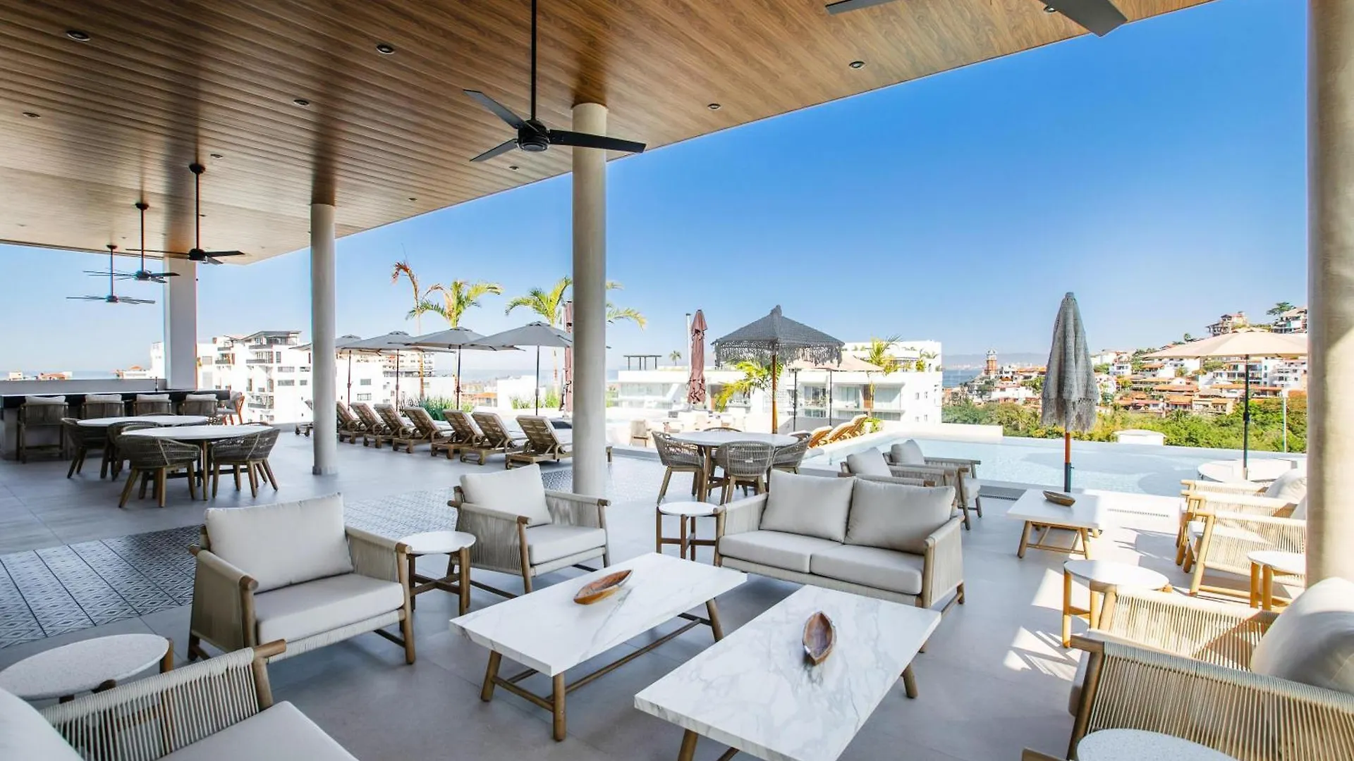 Holiday home Luxury Dvine Stay - Rooftop Pool In Romantic Zone Puerto Vallarta
