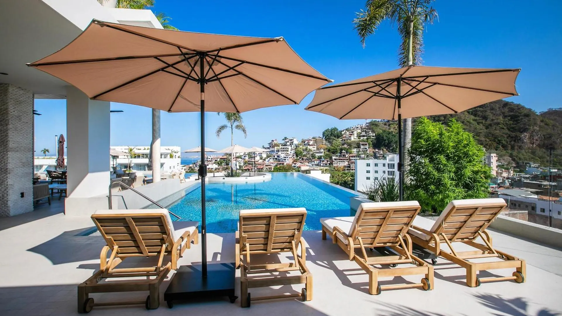 Holiday home Luxury Dvine Stay - Rooftop Pool In Romantic Zone Puerto Vallarta Mexico