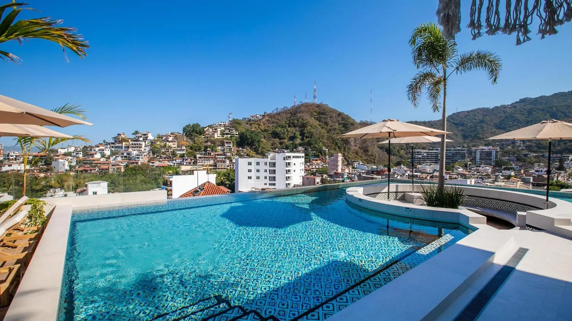 Holiday home Luxury Dvine Stay - Rooftop Pool In Romantic Zone Puerto Vallarta